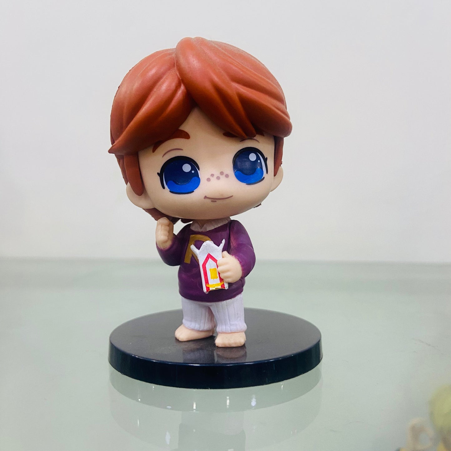 Ronn Action Figure