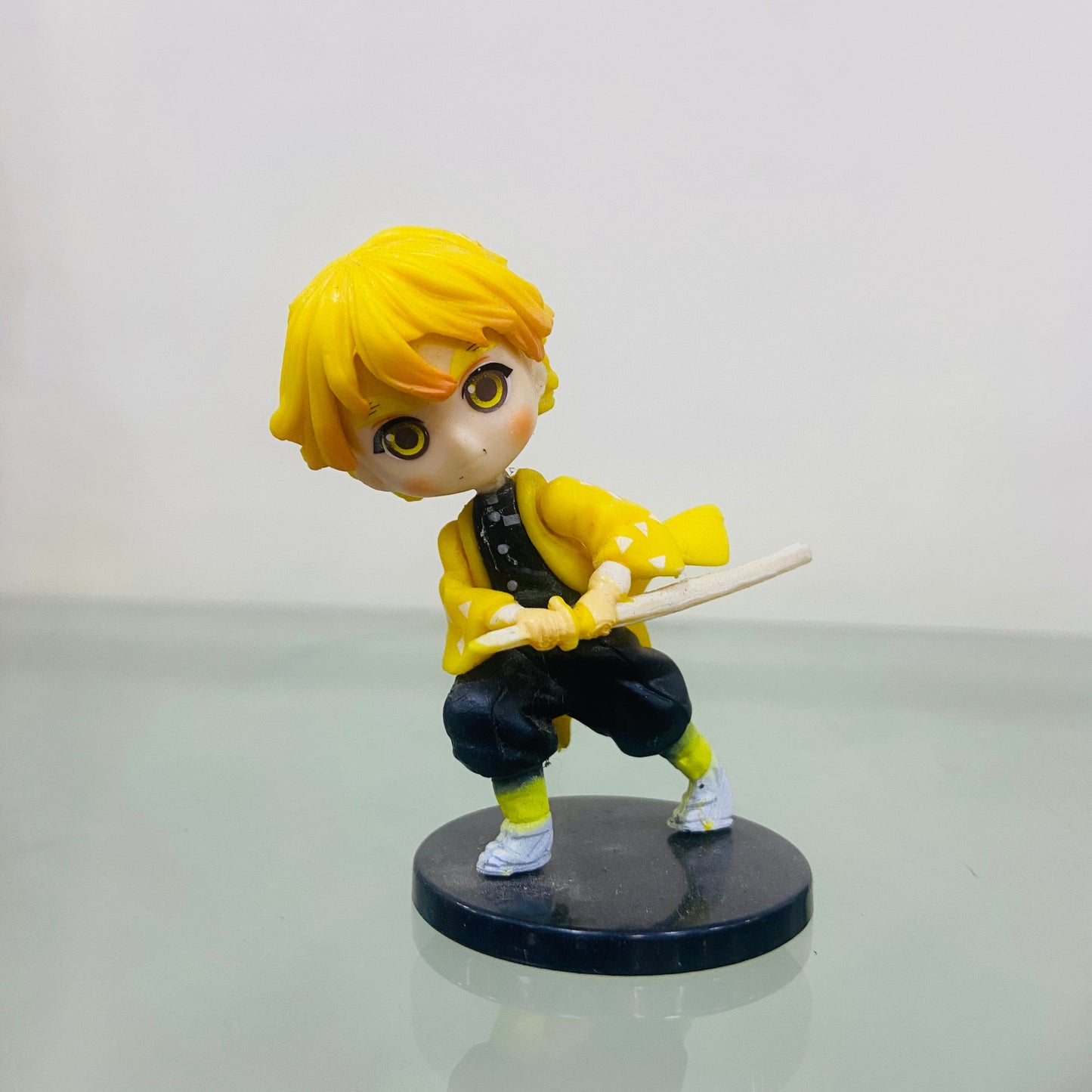 zenitsu chibi Action Figure