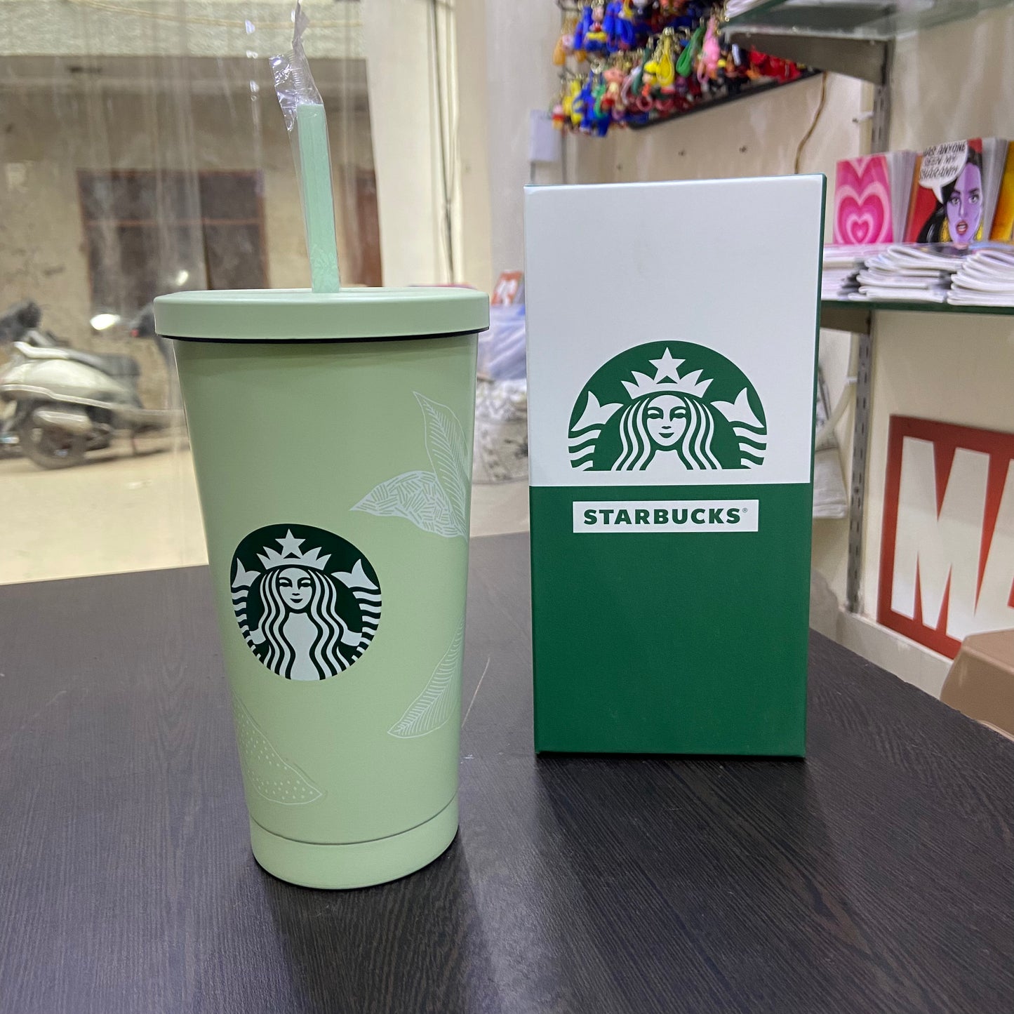 Starbucks Tumbler