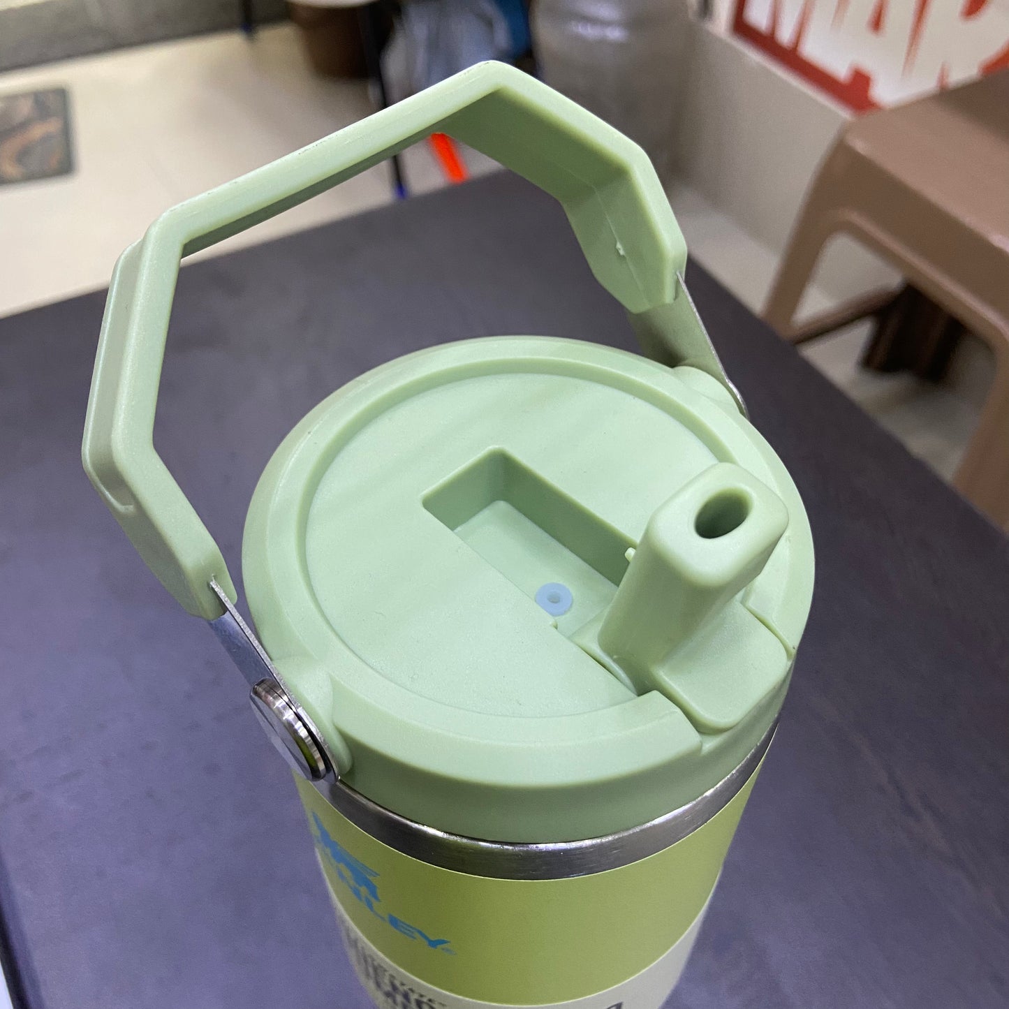 Stanley Foldable Straw Tumbler