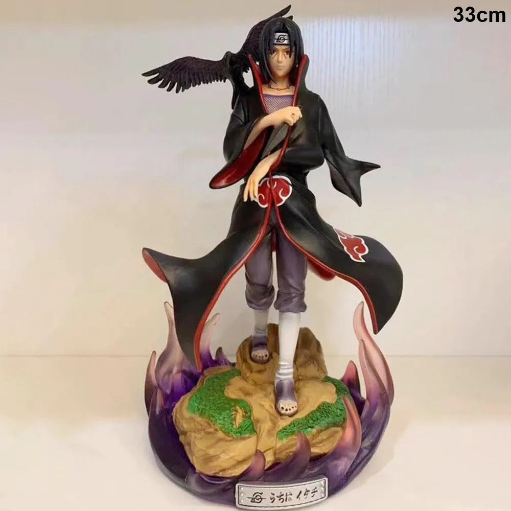 33cm Itachi Premium Action Figure