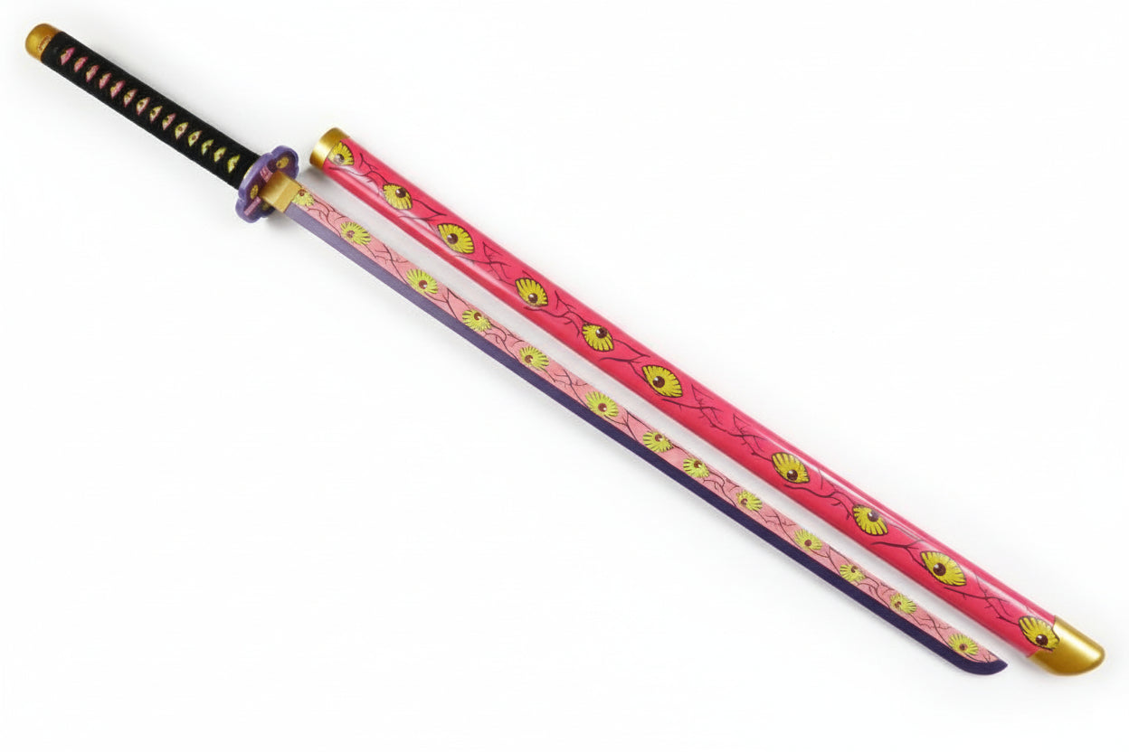 Kokushibo’s Wooden Katana - 102 cm