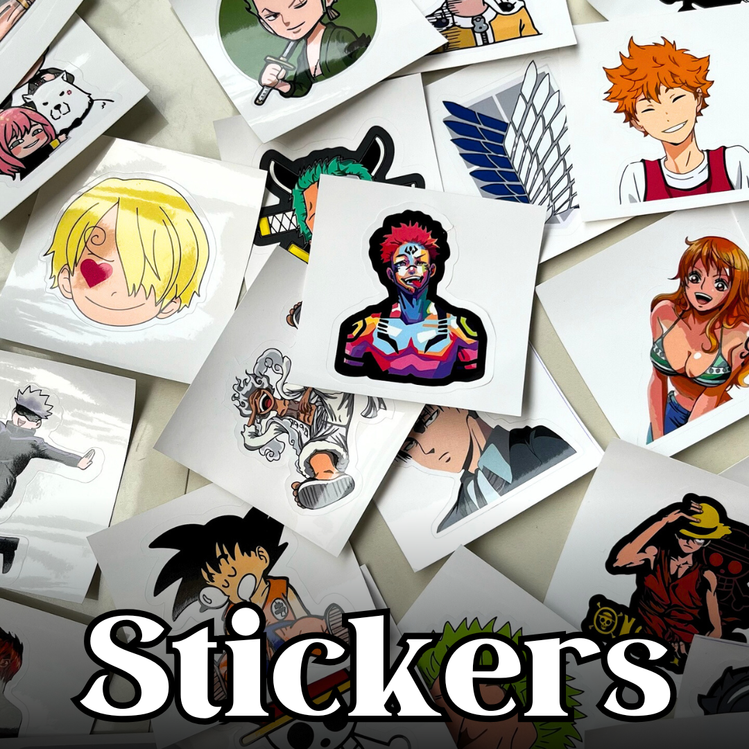 Single Stickers – Perfect Parcel
