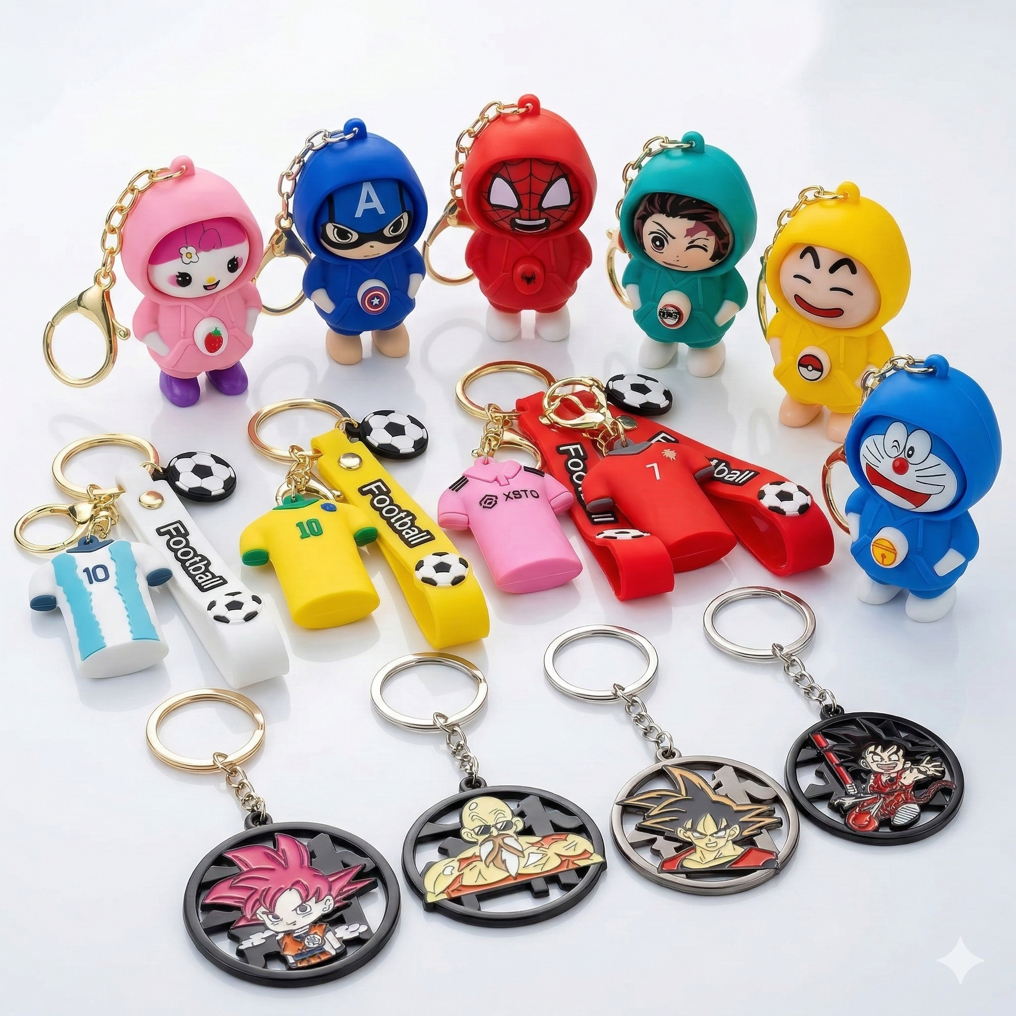 Keychains – Perfect Parcel