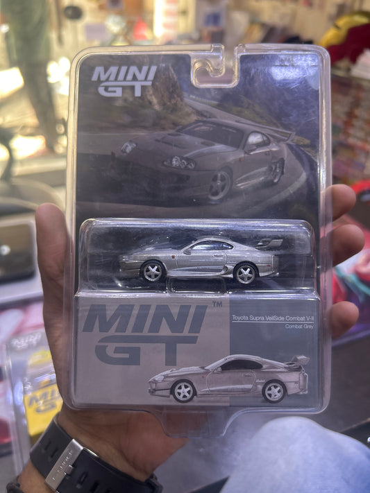 Toyota Supra Mini GT