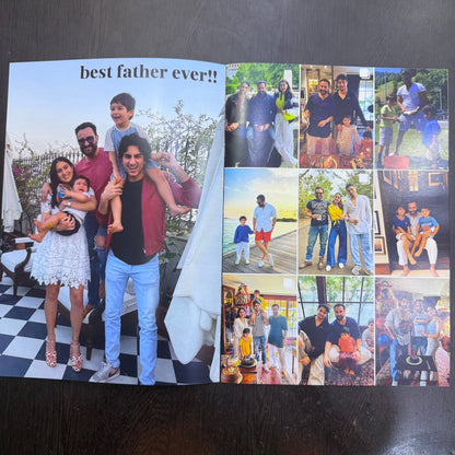 Father’s Day Magazine