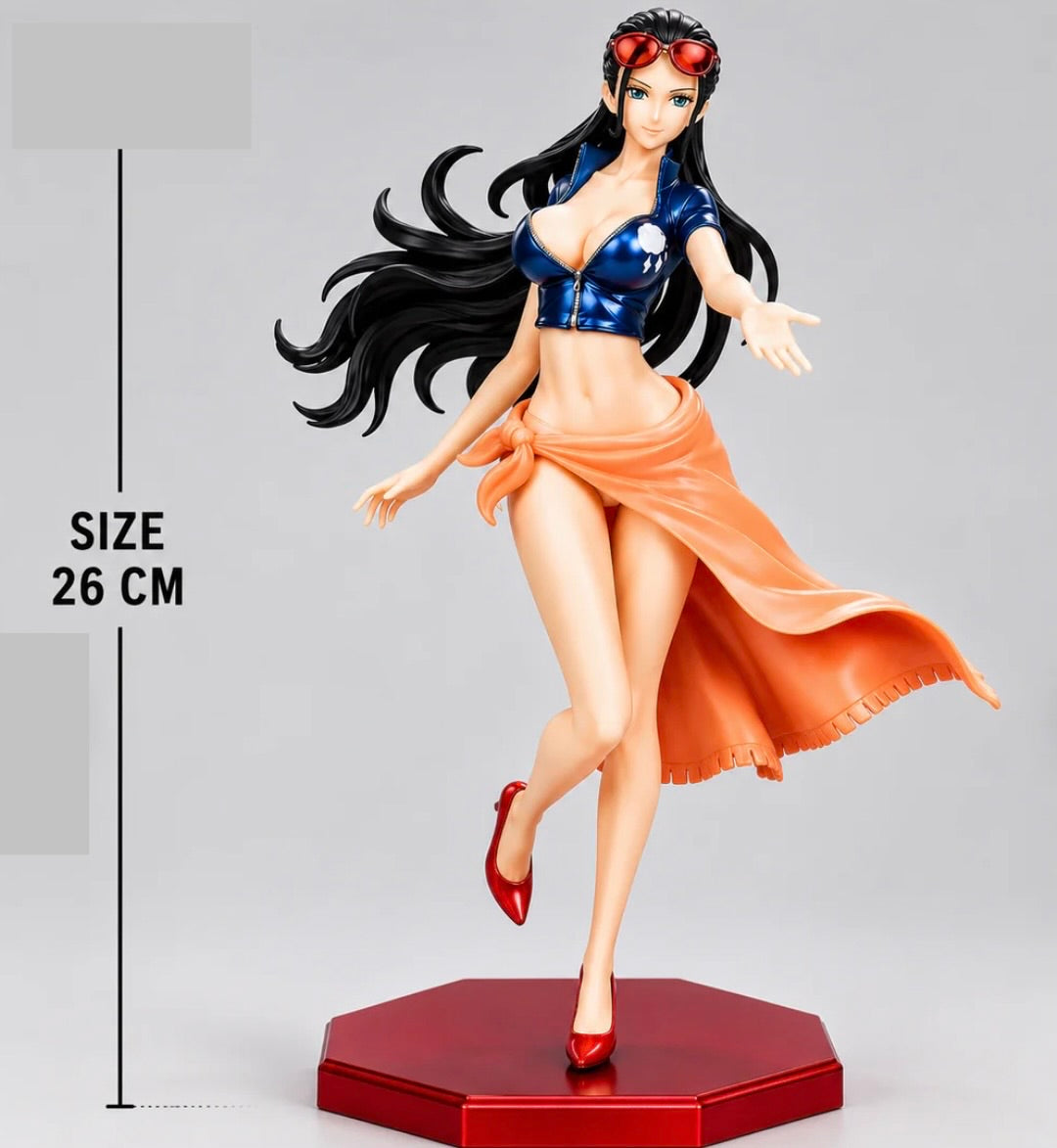 26 cm Nico Robin Figure
