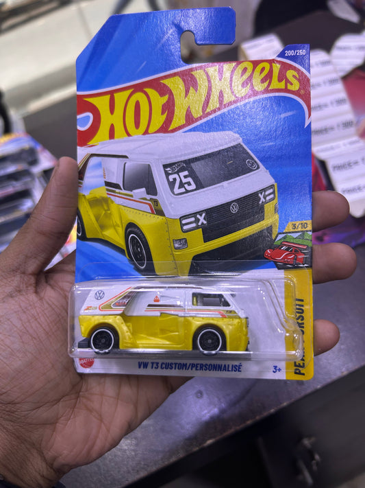 VW T3 Hot Wheels