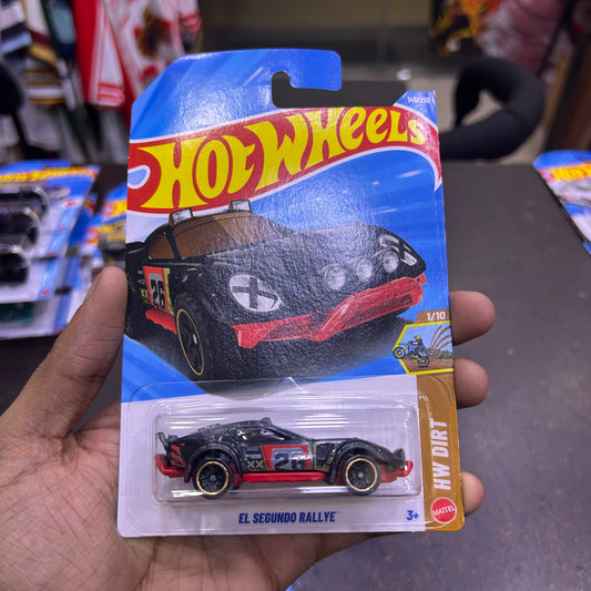 Imported Hot Wheels El Segundo