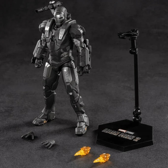 Official ZD War Machine Mark 1 Figure - 7 inches