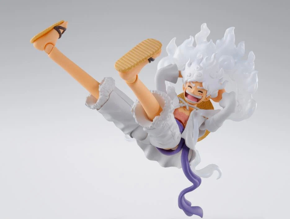 One Piece Luffy Articulation Figure 16 cm