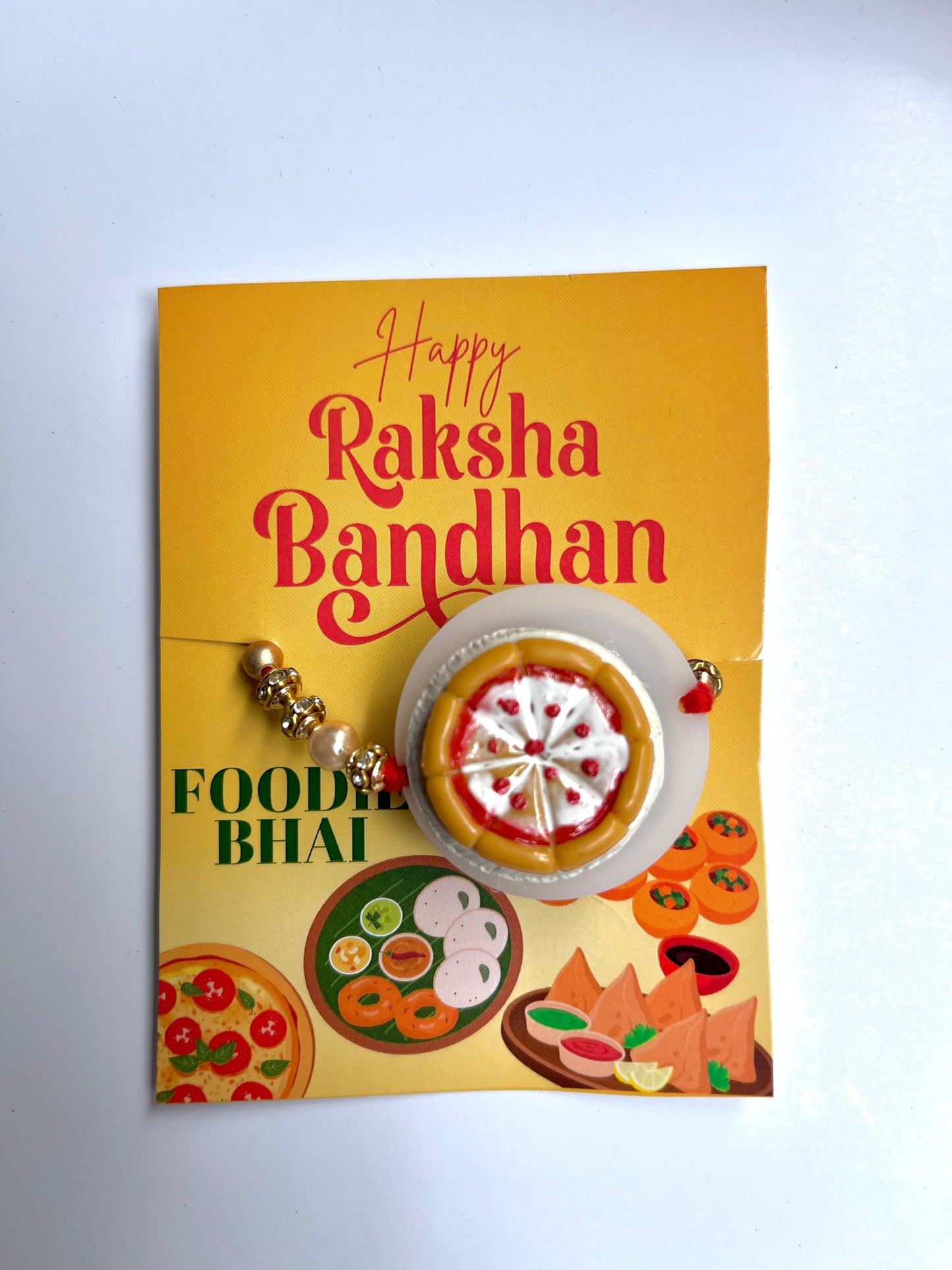 Foodie Bhai Rakhi