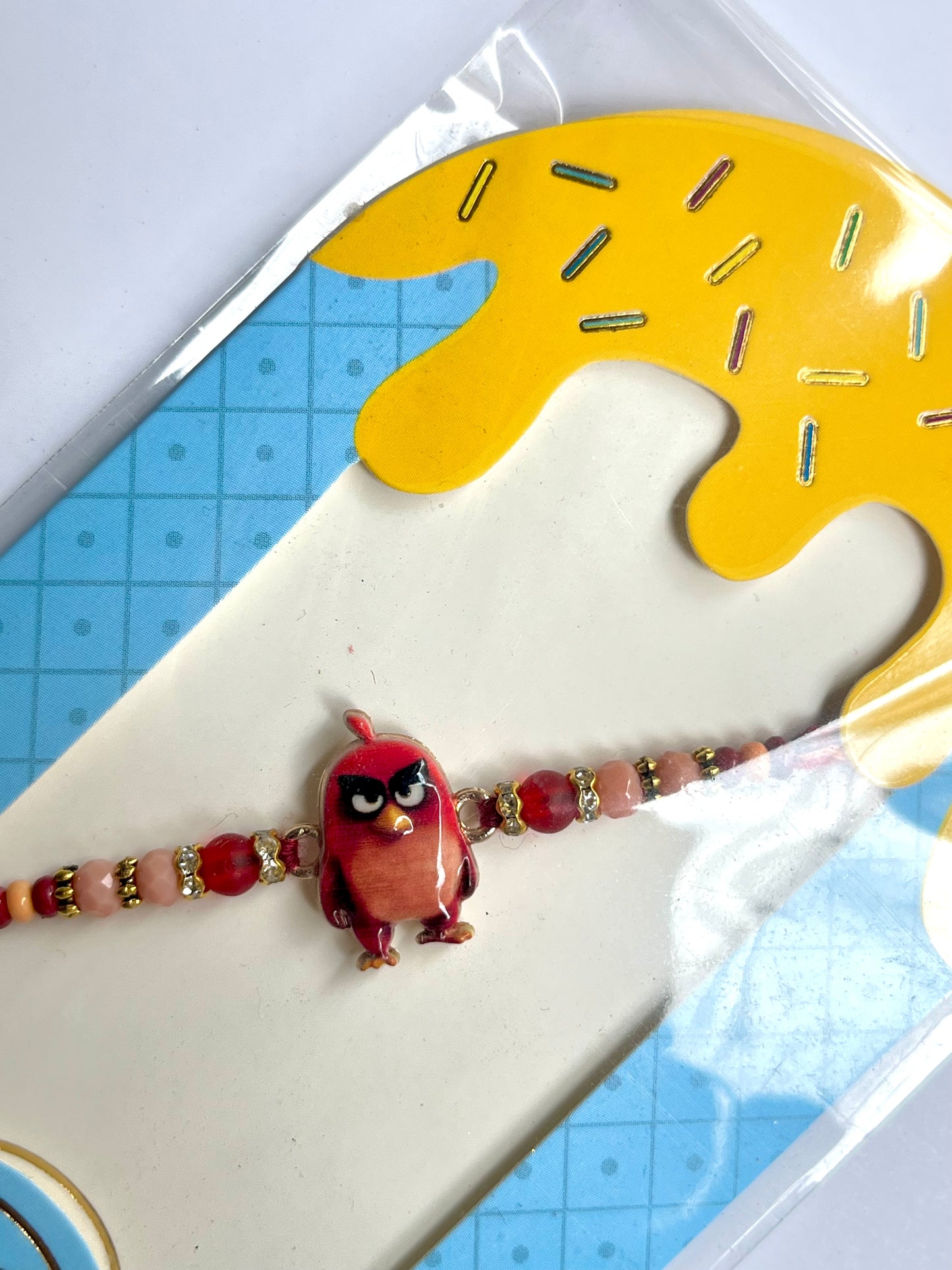 Angry Bird Rakhi