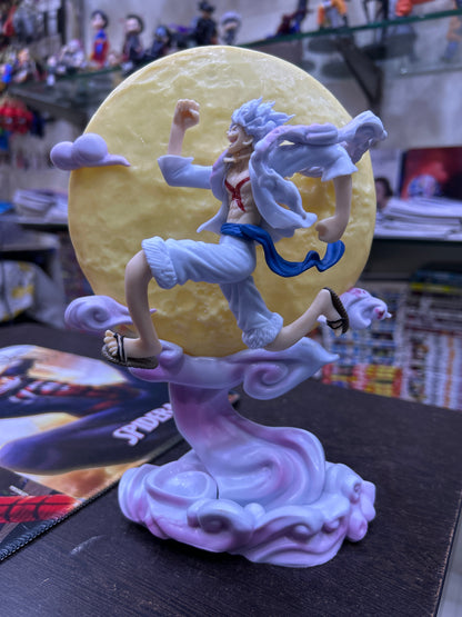 Luffy Gear 5 Moon with Light 28cm