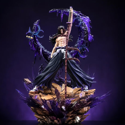 45 cm Demon Slayer Kokushibo Ultra Premium Figure with Lights