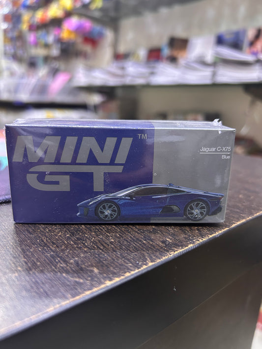 Jaguar C-X75 Mini GT Imported