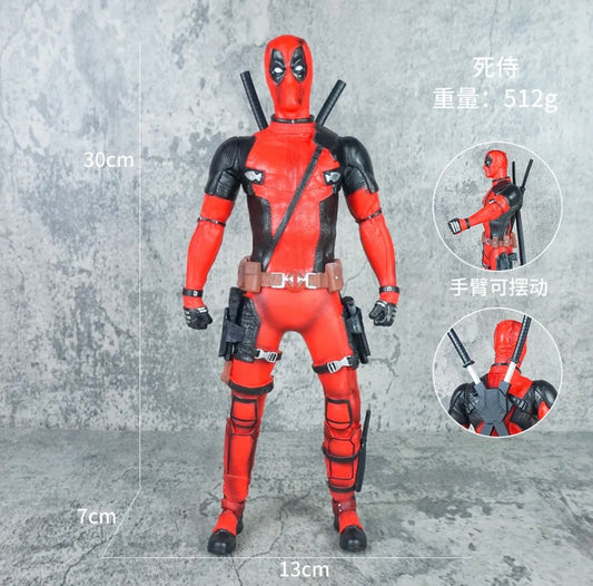 30cm Deadpool Action Figure