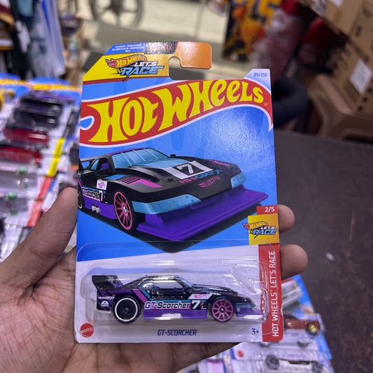 2024 Imported Hot Wheels GT Scorcher