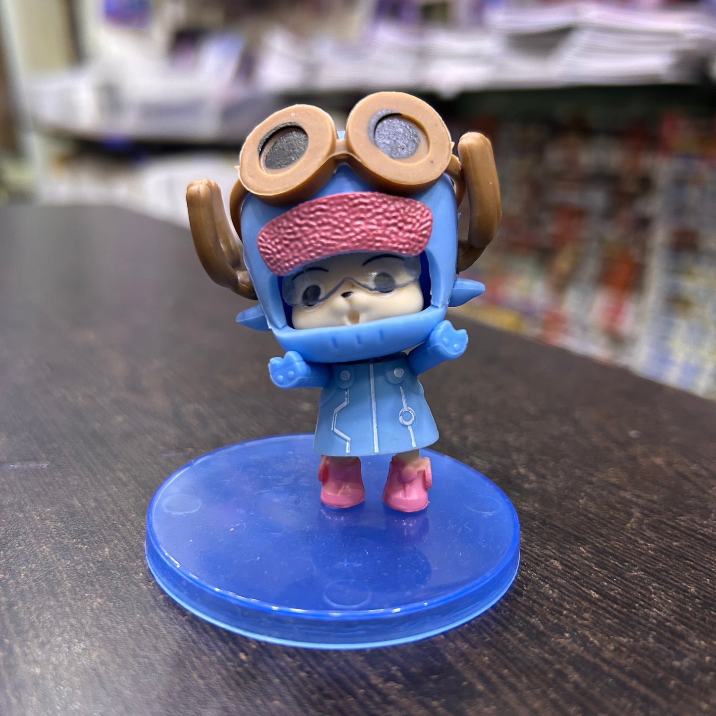 Chopper Figure