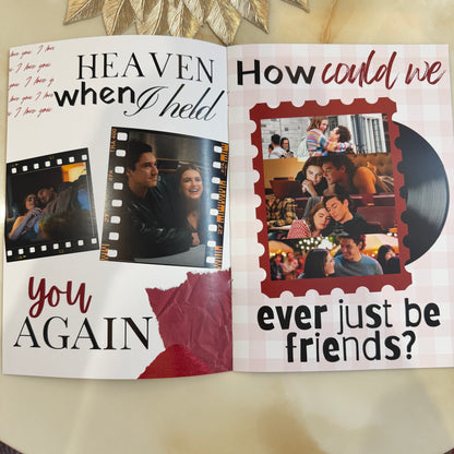 Until I Found Her Song Custom Magazine