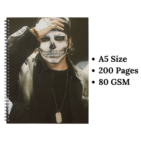 talwinder wiro notebook