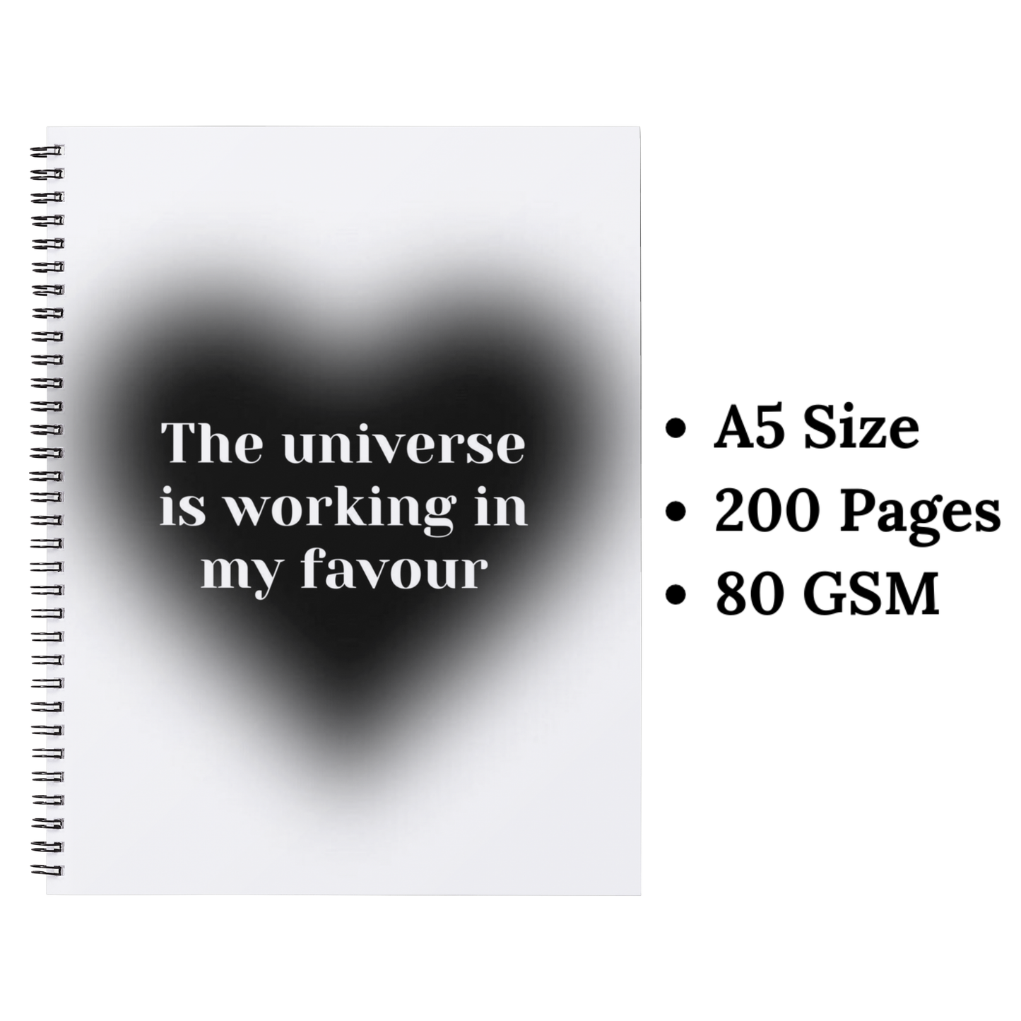 Universe wiro notebook