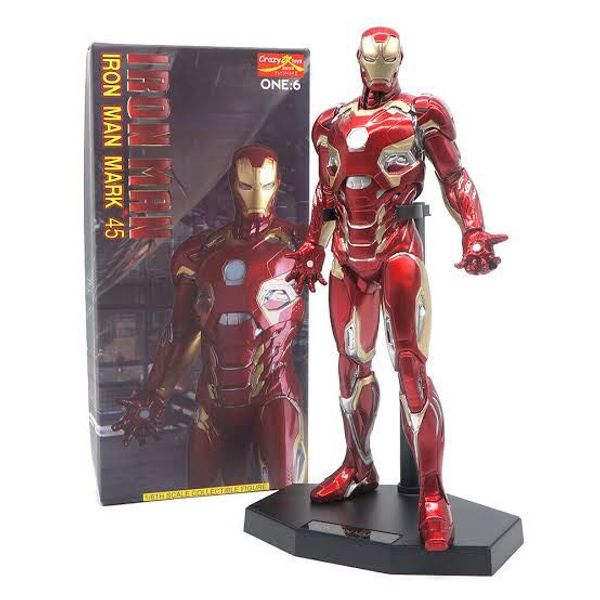Official CT toys Iron Man 30 Cm Figure