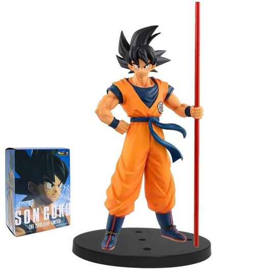 Goku Action Figure (23cm)