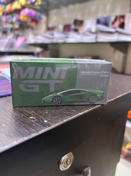 Lamborghini Countach Mini GT Imported