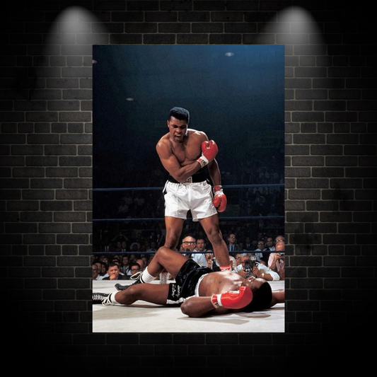 Muhammad Ali Poster
