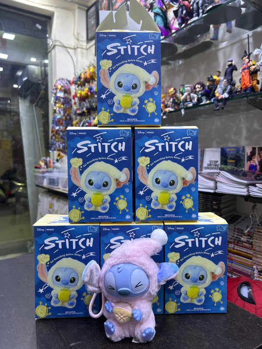 Stitch Blind Box Figure