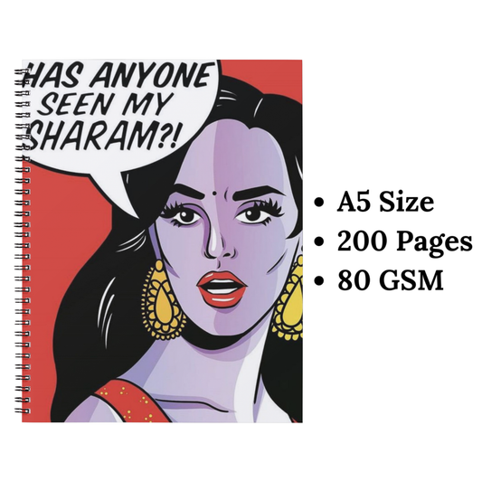 Sharam wiro notebook