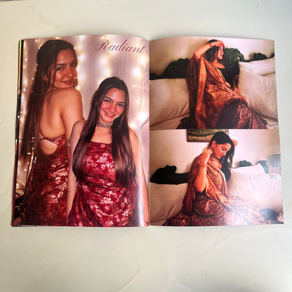 Customised Birthday Magazine 2