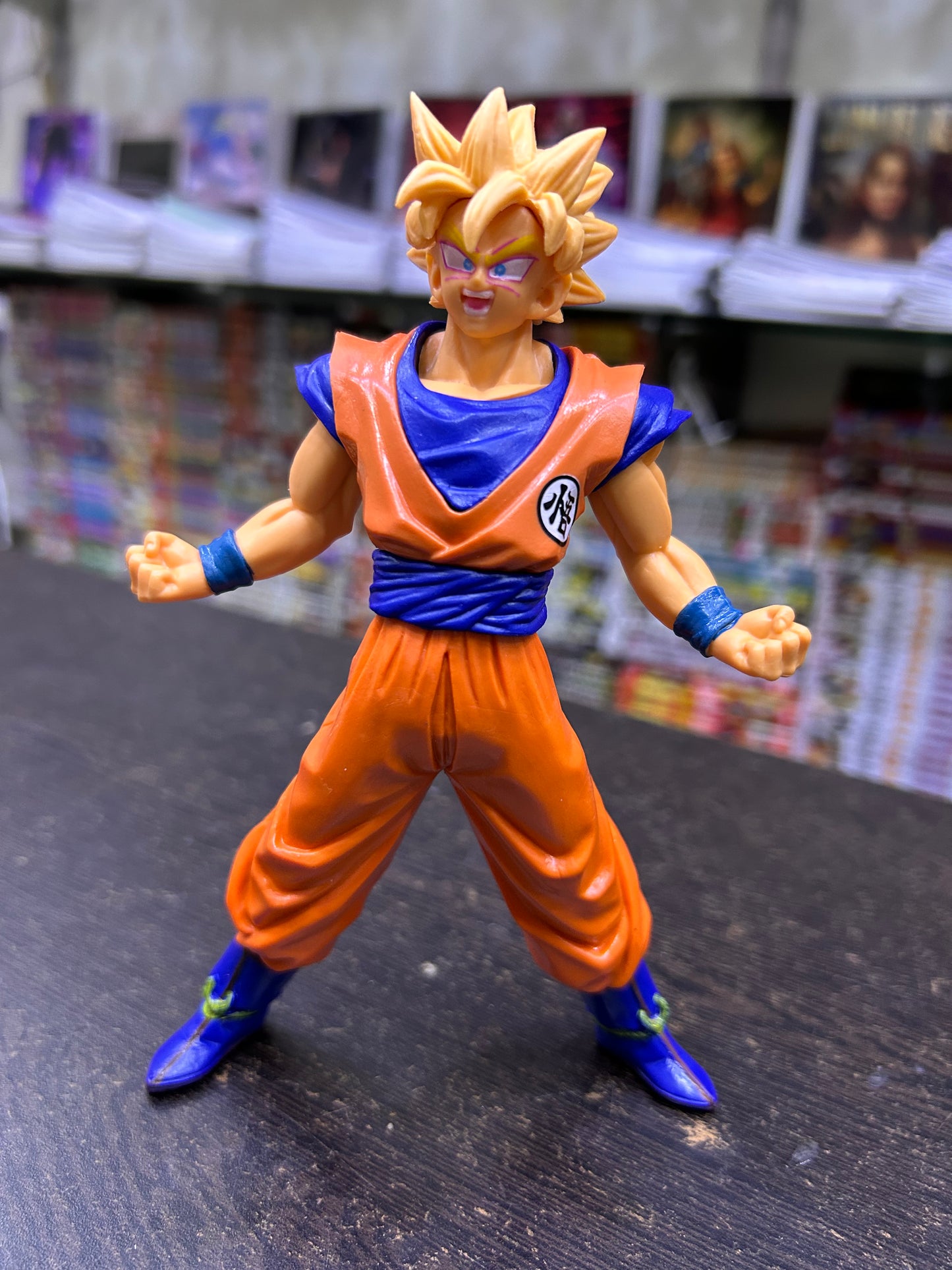 Dragon Ball Z Figure 1