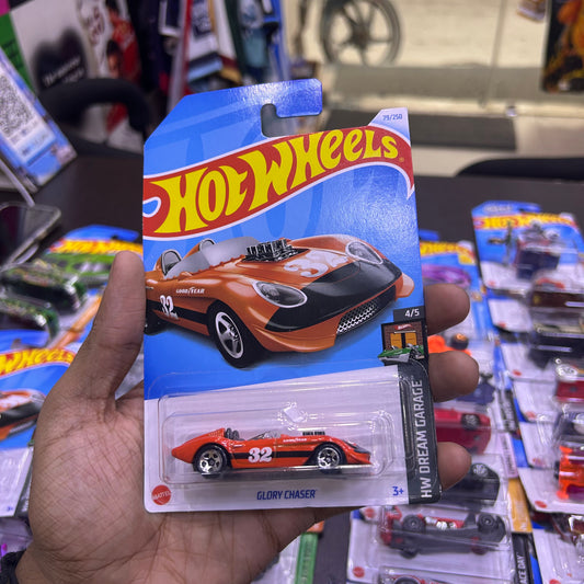 2024 Imported Hot Wheels Glory Chaser