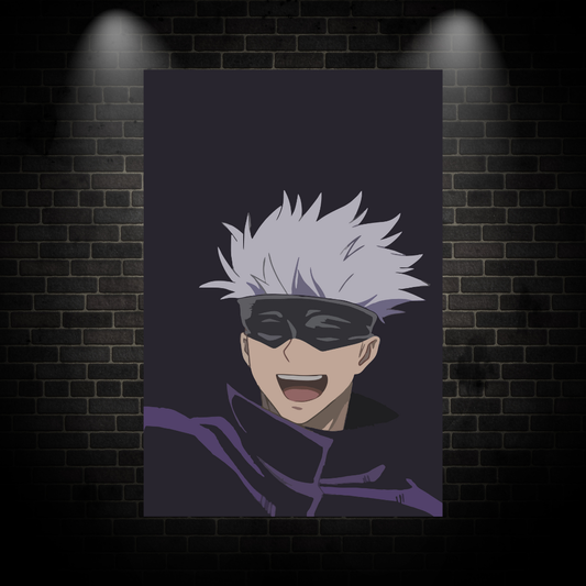Gojo Poster