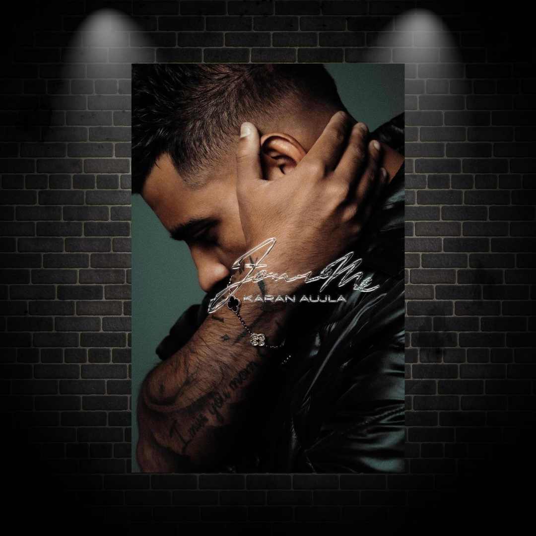 Karan Aujla Poster