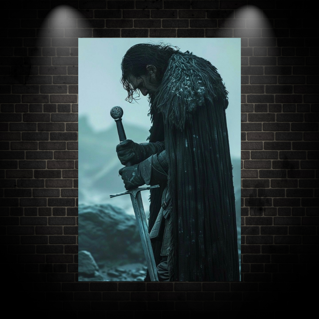 John Snow Poster