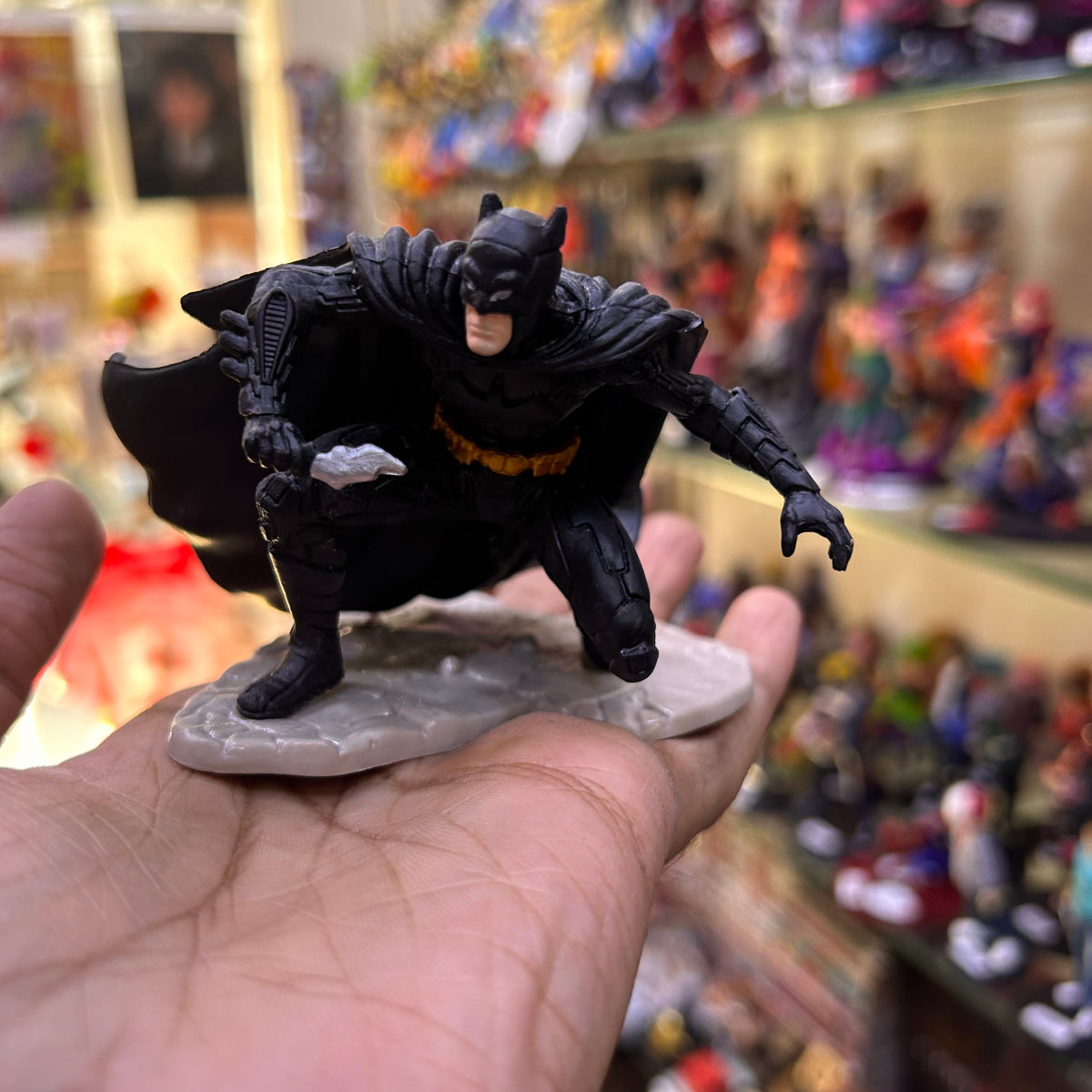 Batman Mini Figure 3