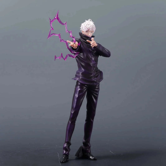 31 cm Purple Gojo Action Figure