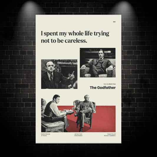 Godfather poster