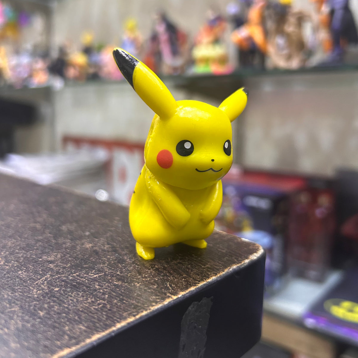 Pikachu Chibi Figure