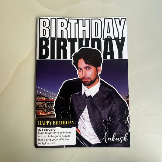 Customised Magazine 2