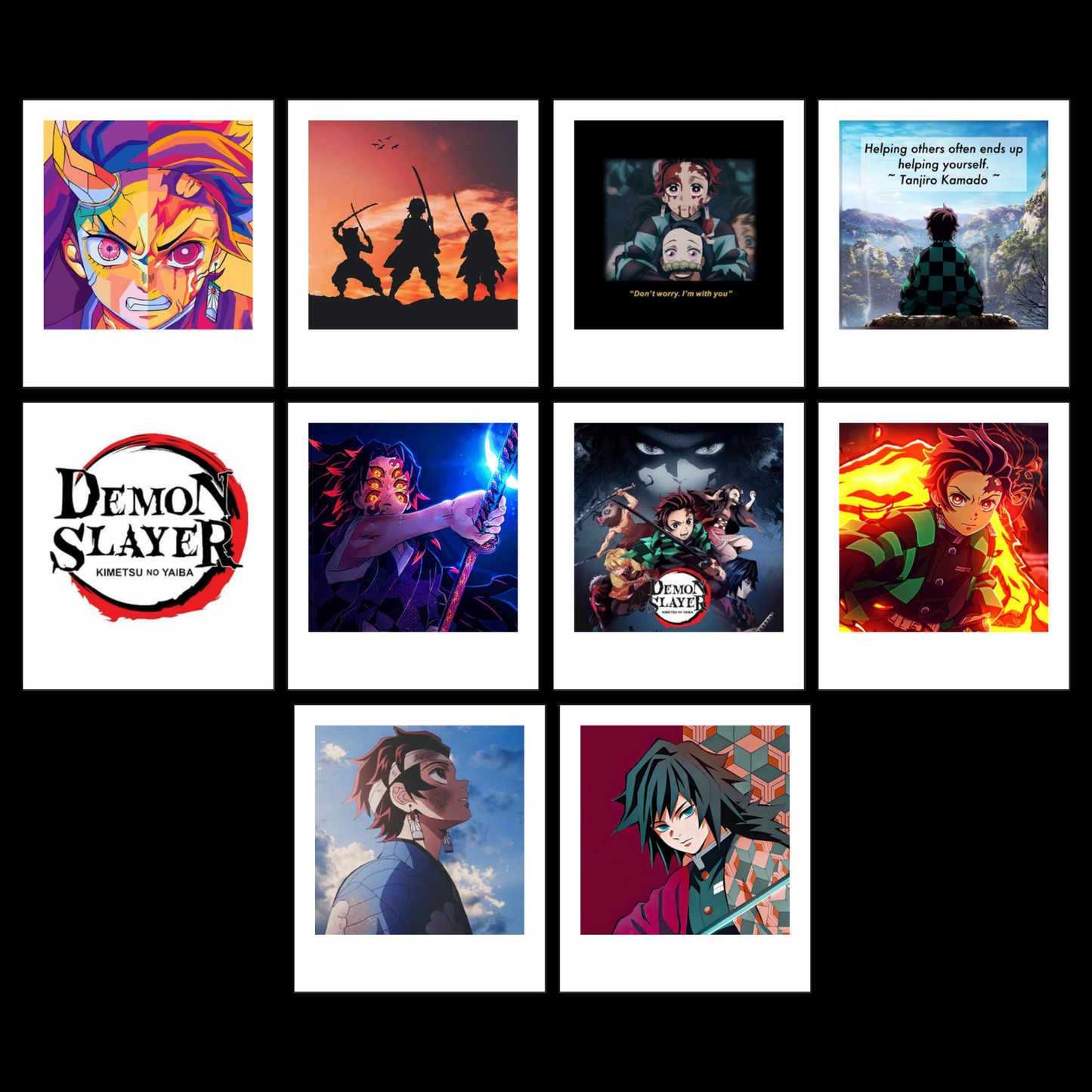 Demon Slayer Polarides