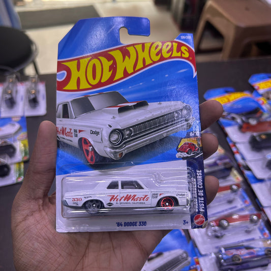 Imported Hot Wheels 64 Dodge
