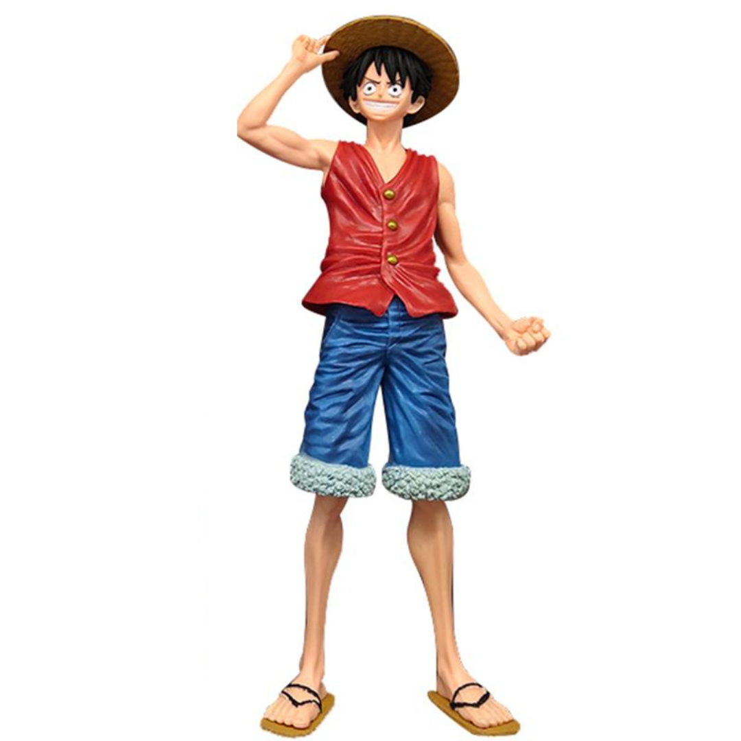 Luffy Action Figure (25cm)