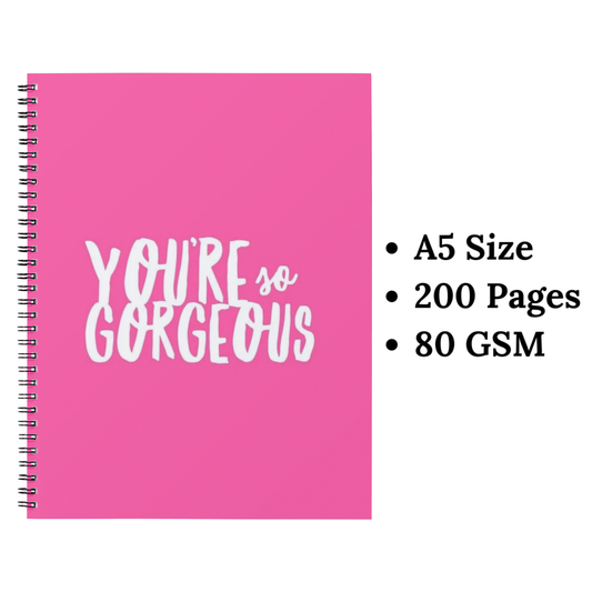 gorgeous wiro notebook