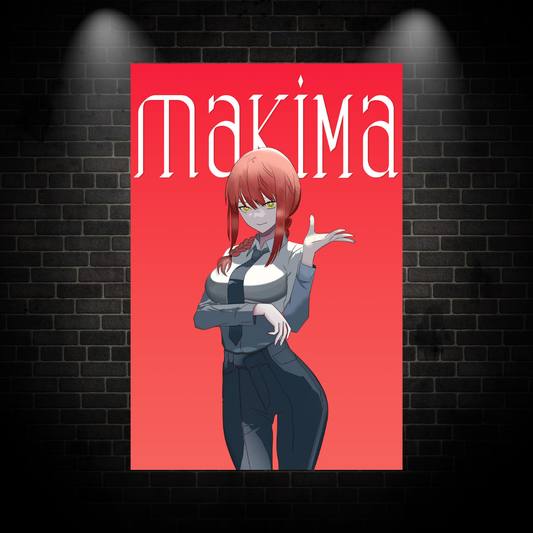 Makima Poster