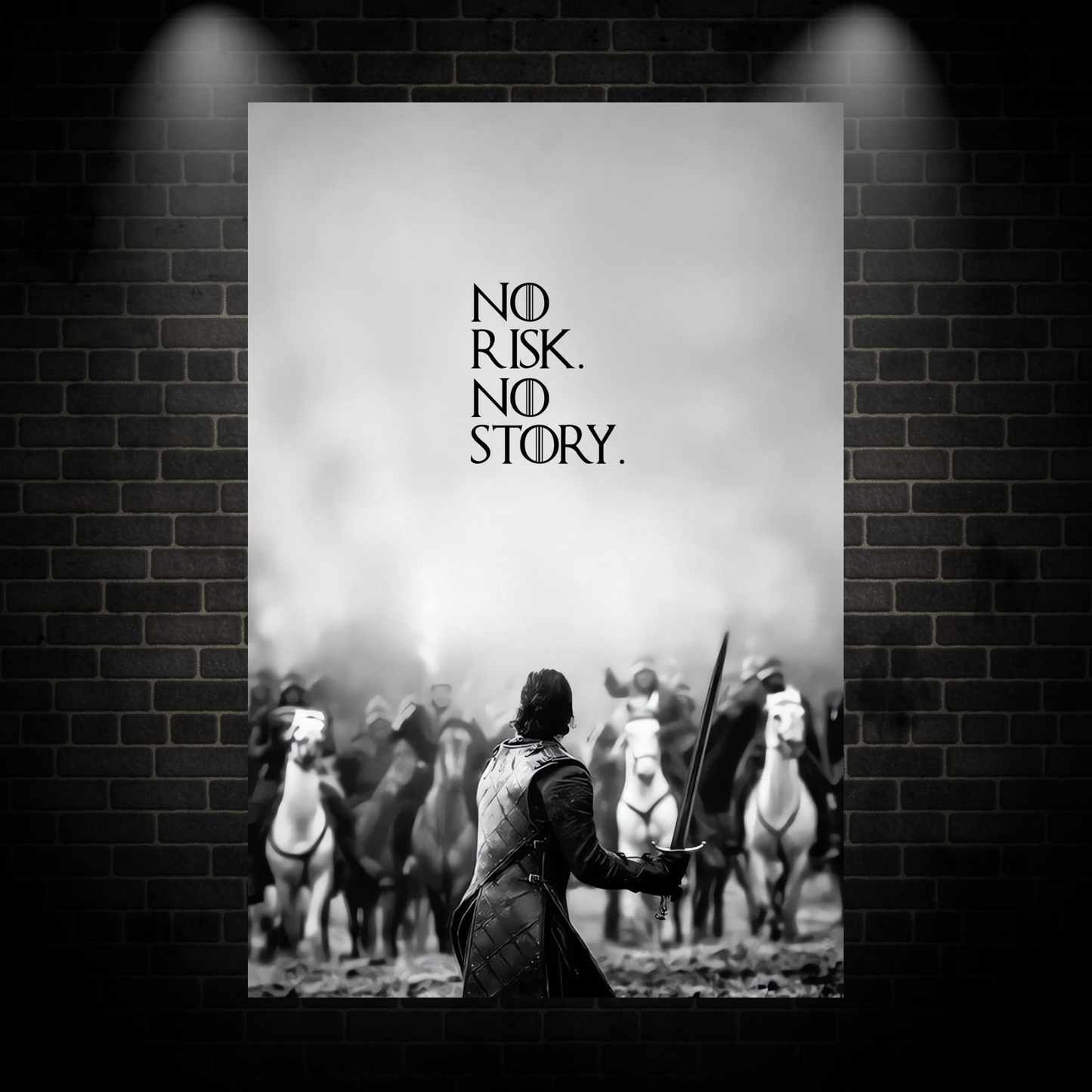 Battle got poster