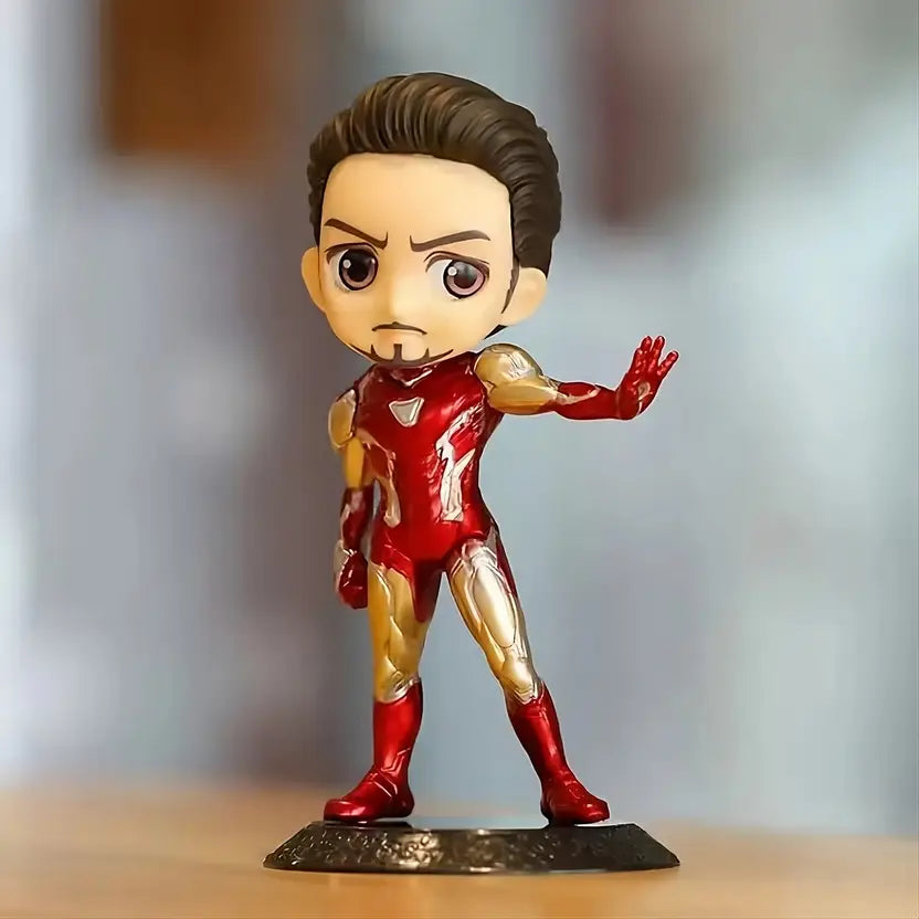Iron Man Q Posket Figure